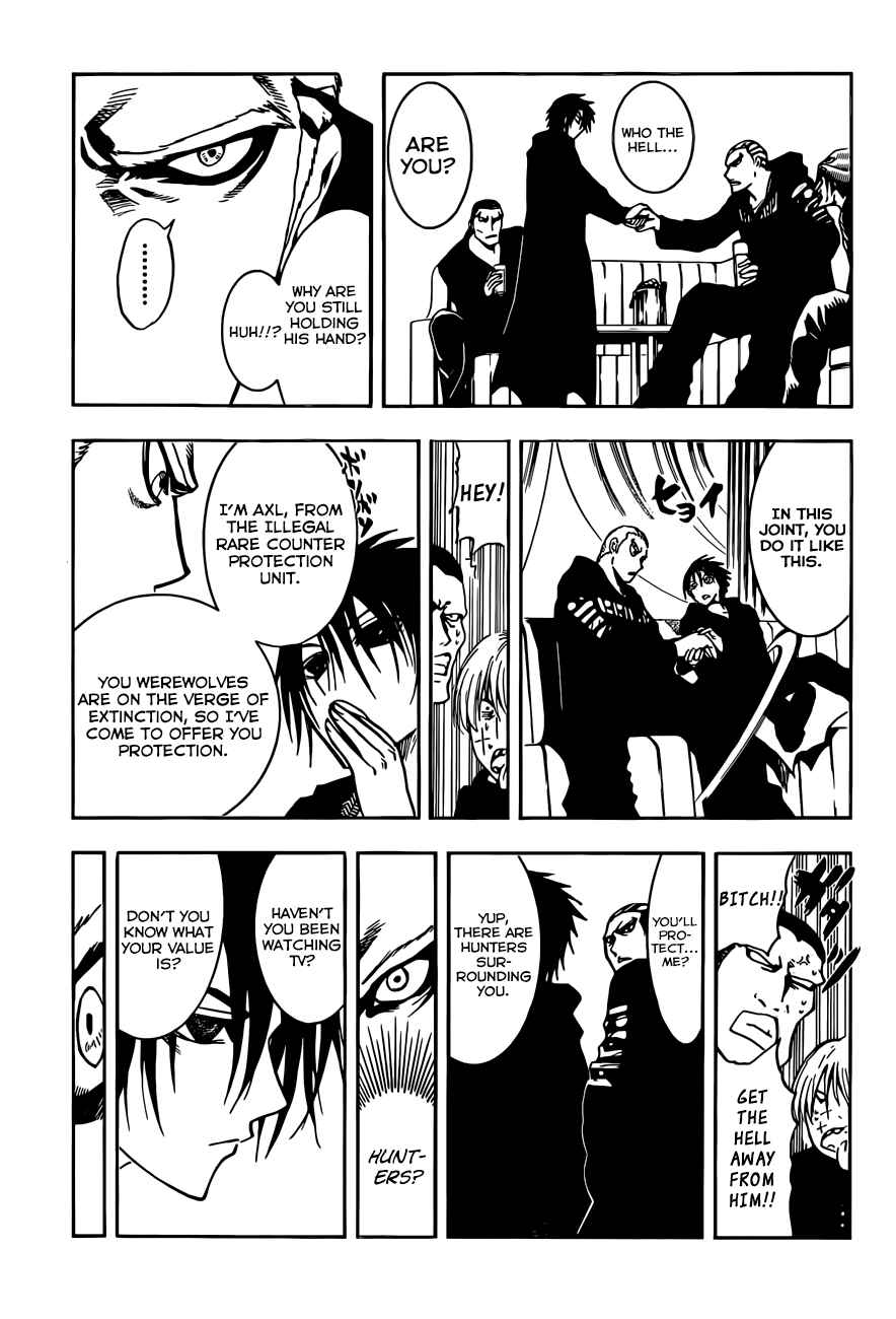 Page 16 Chapter 2 Illegal Rare