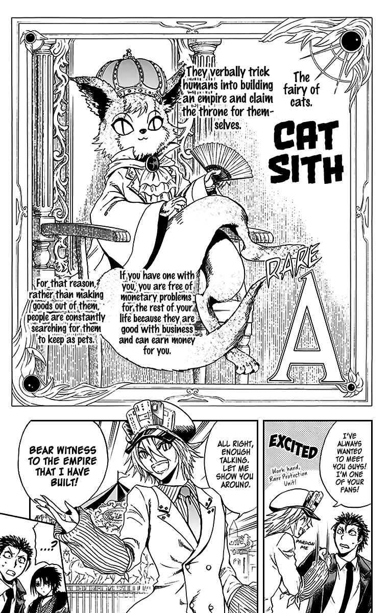 Page 10 Chapter 16 Illegal Rare