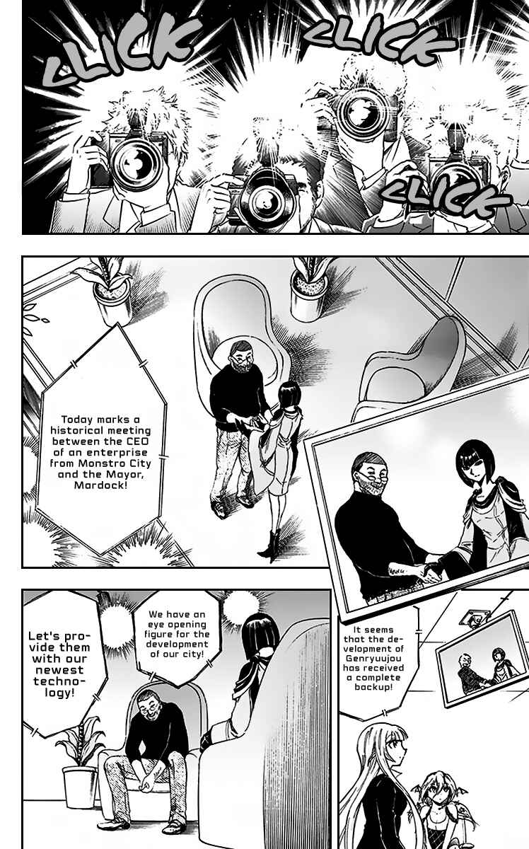 Page 11 Chapter 16 Illegal Rare