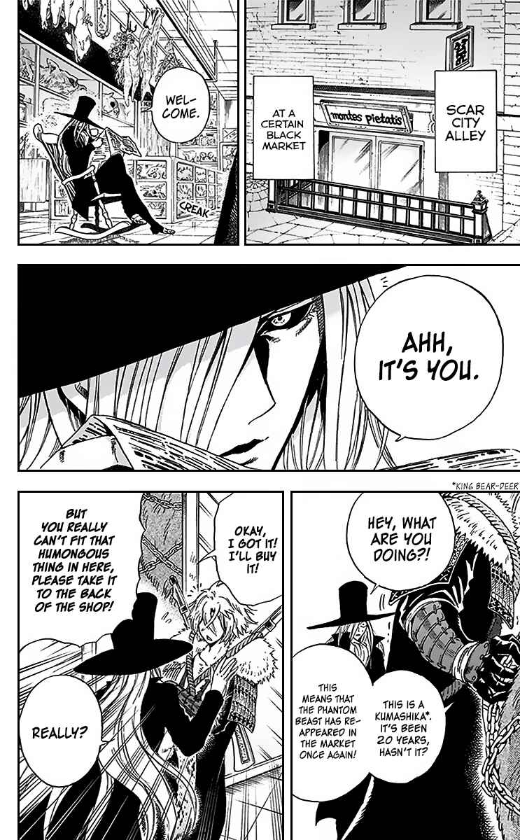 Page 19 Chapter 16 Illegal Rare