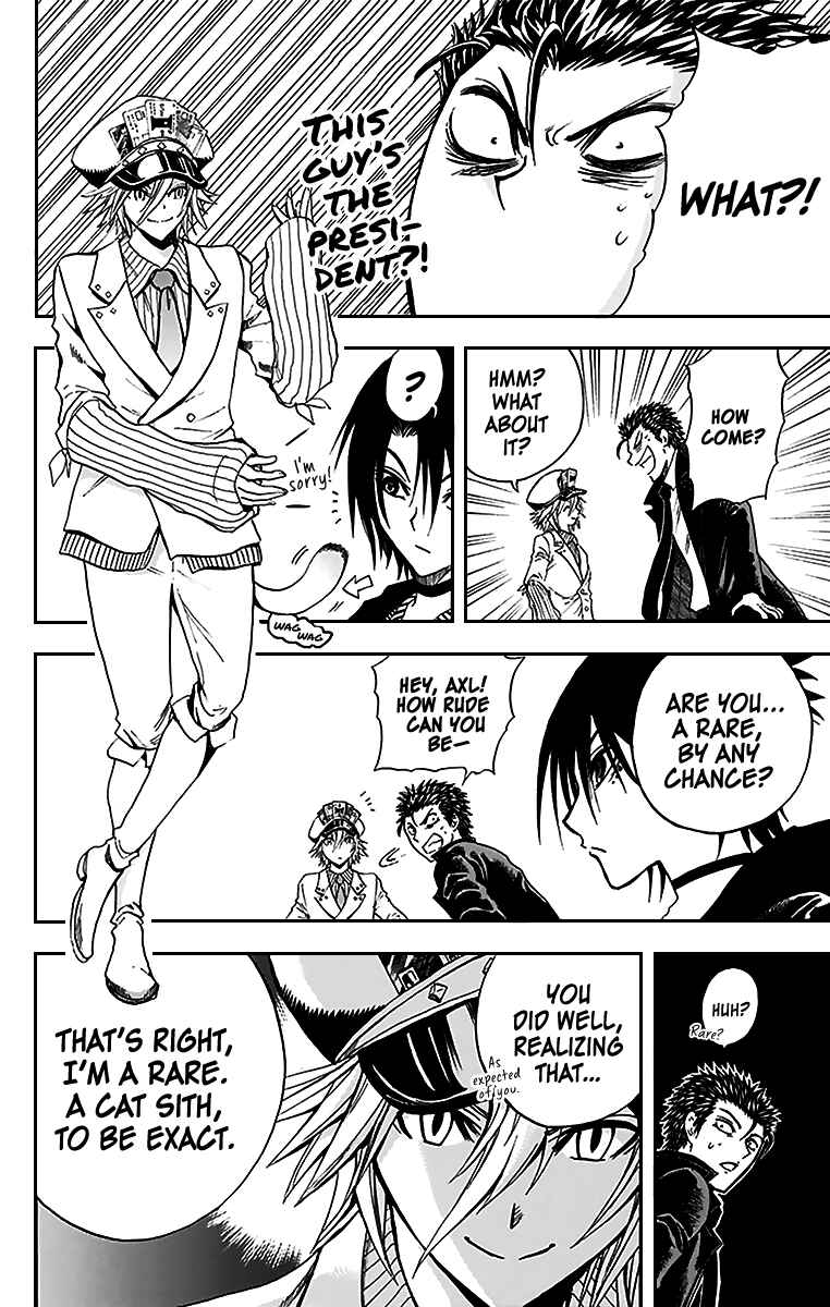 Page 9 Chapter 16 Illegal Rare