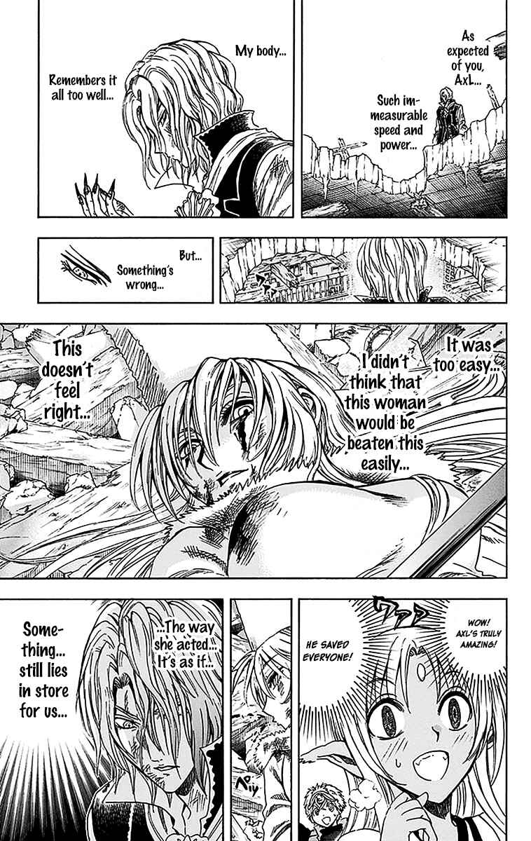 Page 10 Chapter 21 Illegal Rare