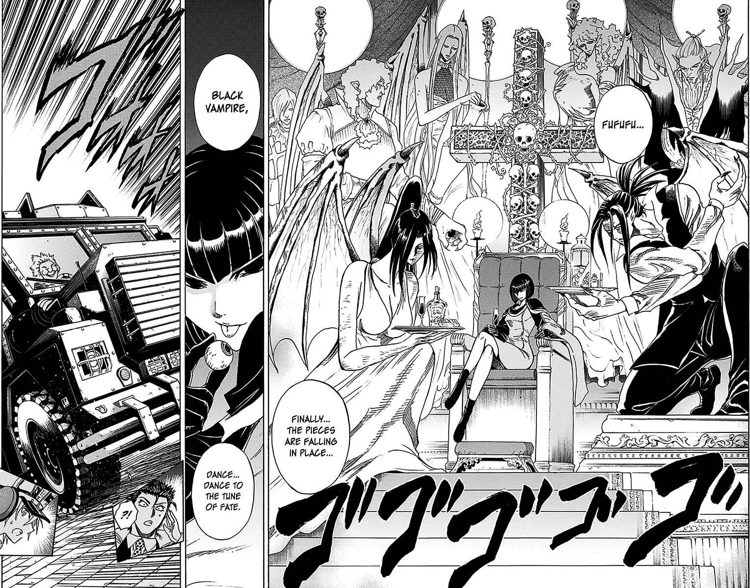 Page 13 Chapter 21 Illegal Rare