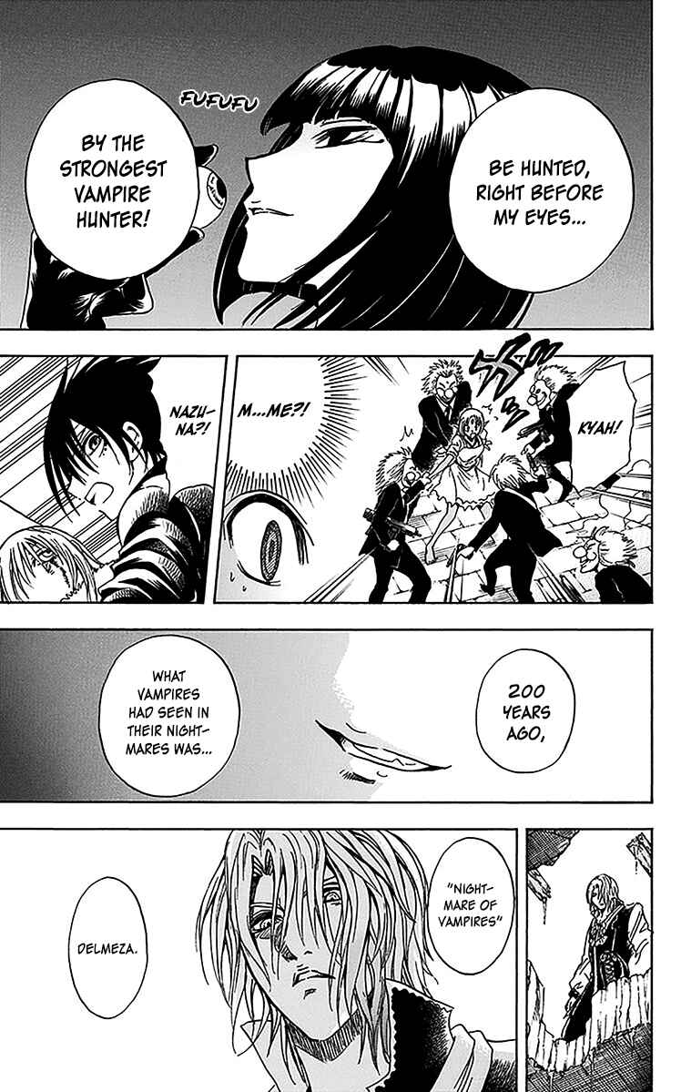 Page 15 Chapter 21 Illegal Rare
