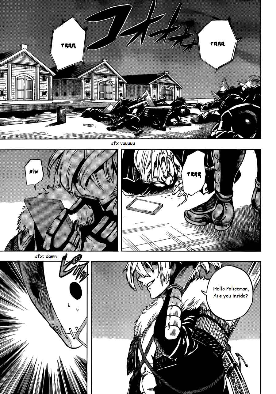 Page 12 Chapter 11 Illegal Rare
