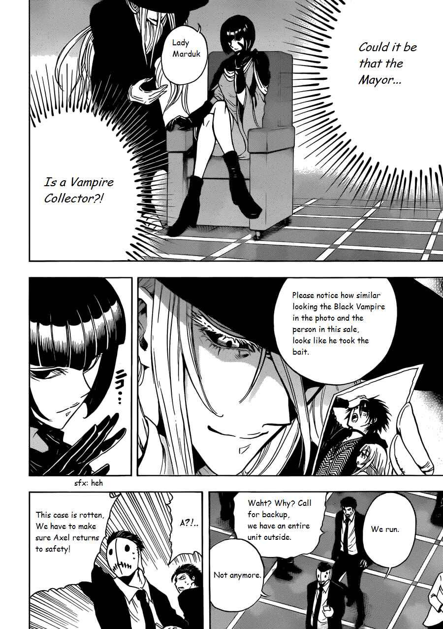 Page 15 Chapter 11 Illegal Rare
