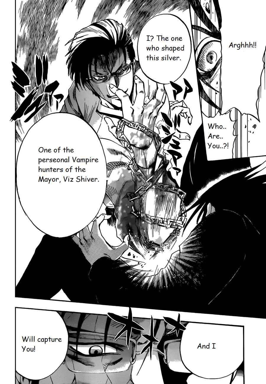 Page 19 Chapter 11 Illegal Rare