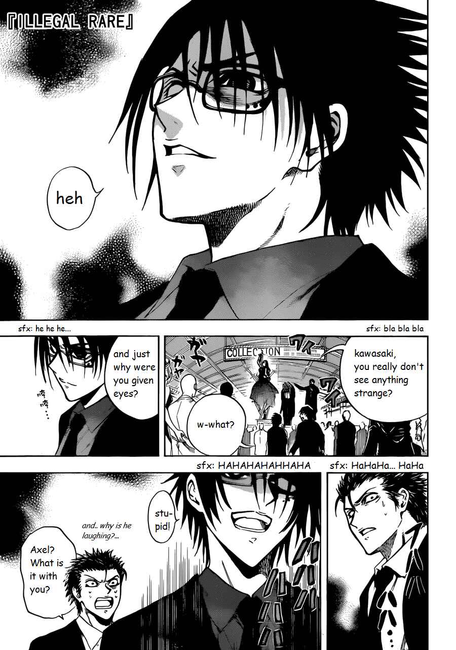Page 2 Chapter 11 Illegal Rare