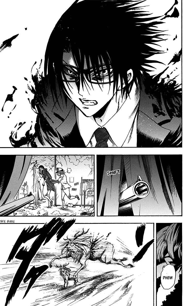 Page 14 Chapter 17 Illegal Rare