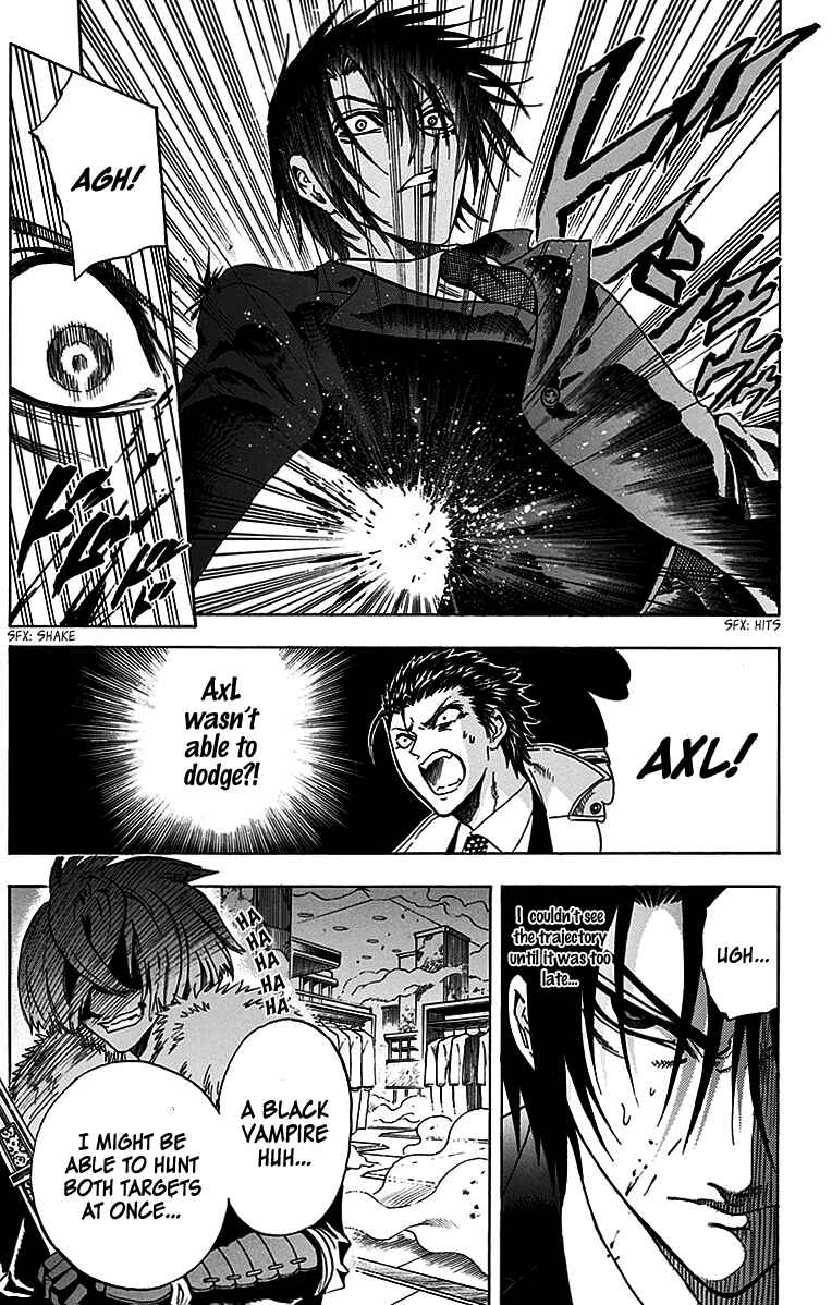 Page 18 Chapter 17 Illegal Rare