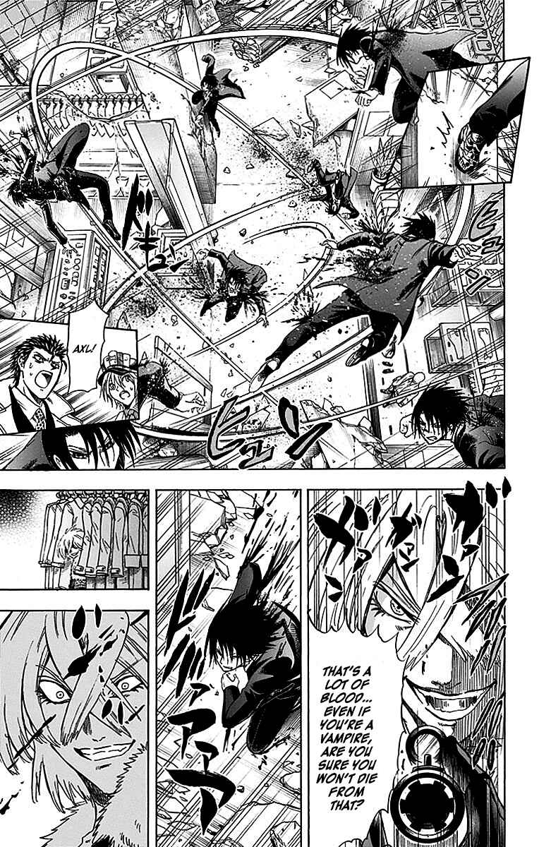 Page 24 Chapter 17 Illegal Rare