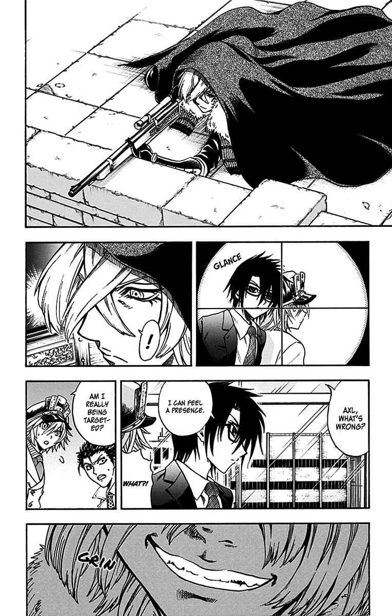 Page 9 Chapter 17 Illegal Rare