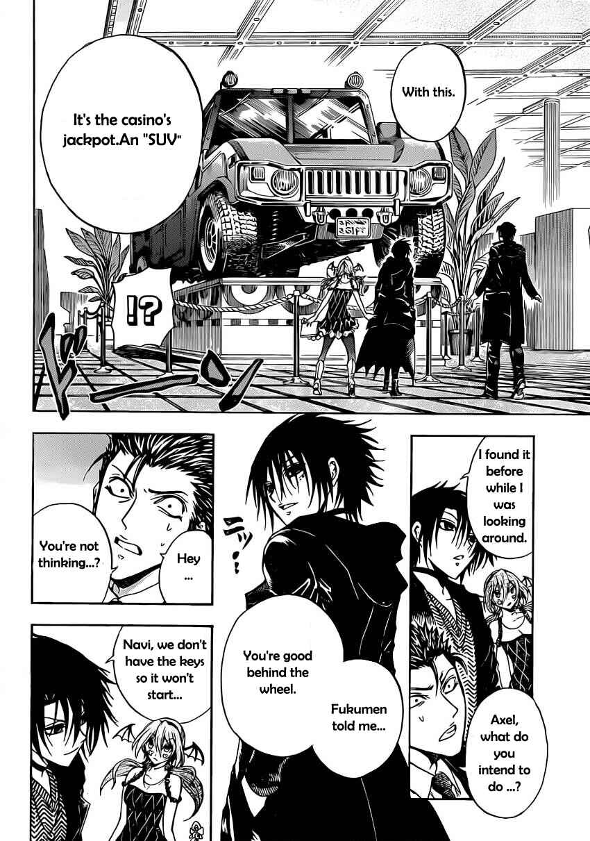 Page 11 Chapter 9 Illegal Rare