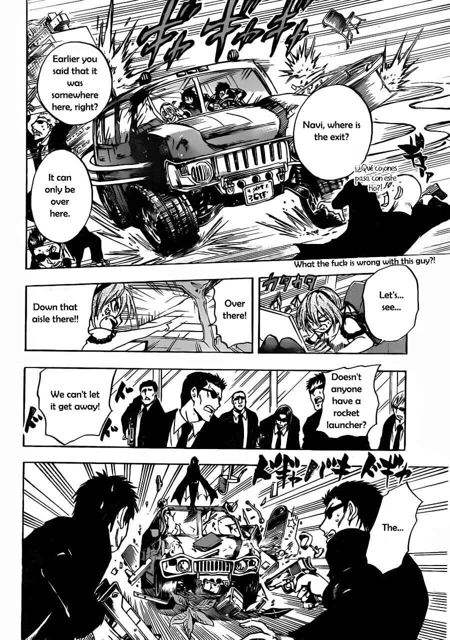 Page 14 Chapter 9 Illegal Rare