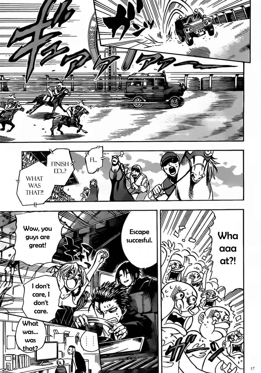 Page 17 Chapter 9 Illegal Rare