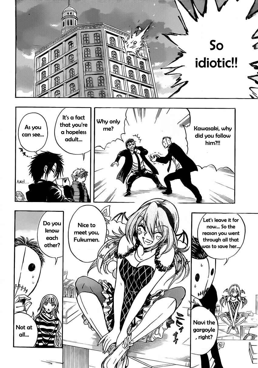 Page 18 Chapter 9 Illegal Rare