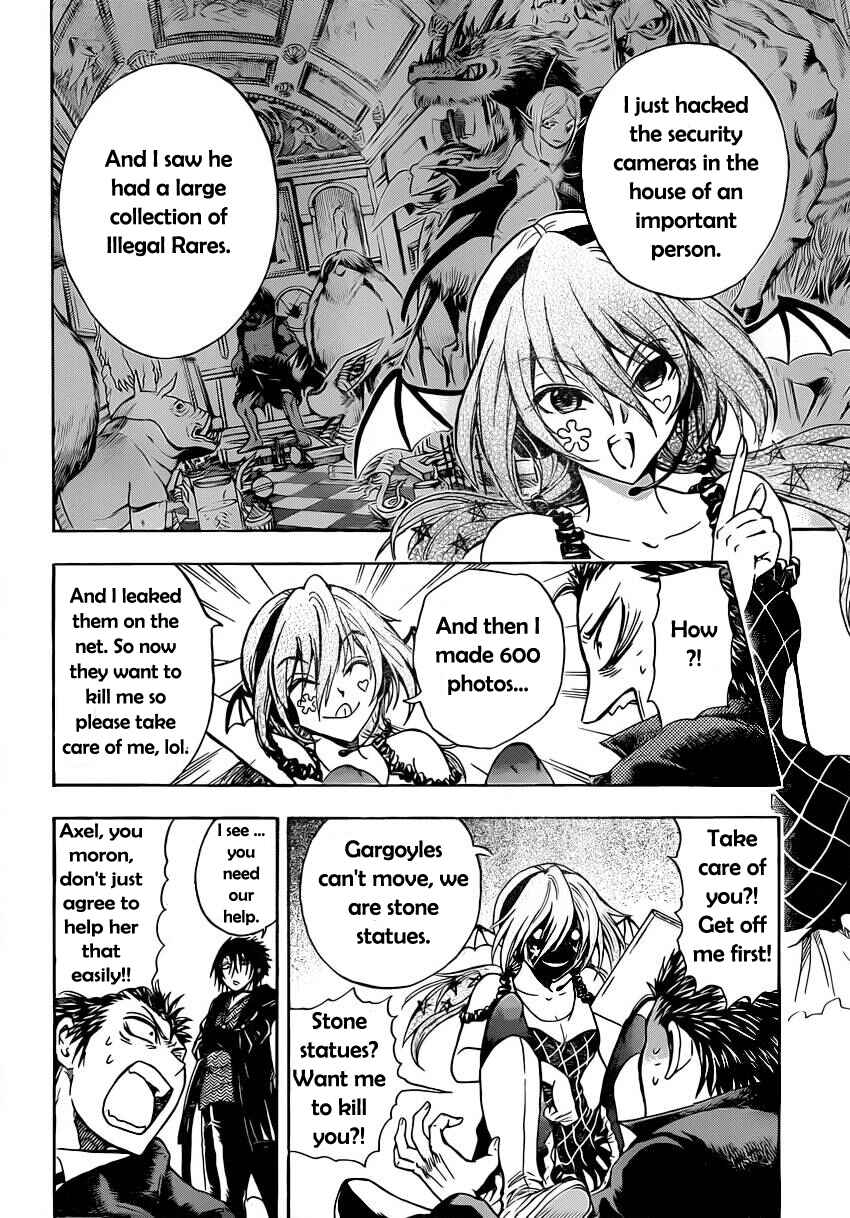 Page 3 Chapter 9 Illegal Rare