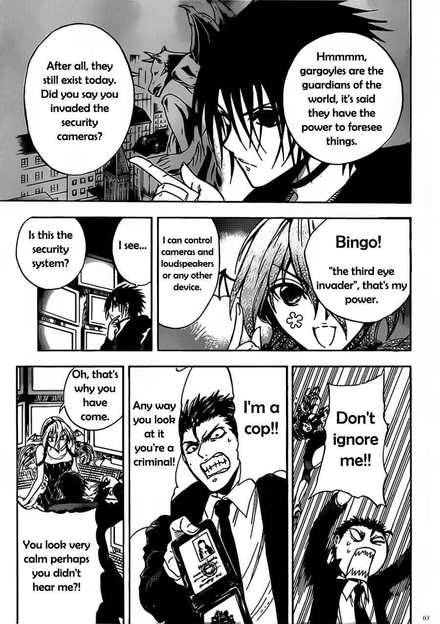 Page 4 Chapter 9 Illegal Rare