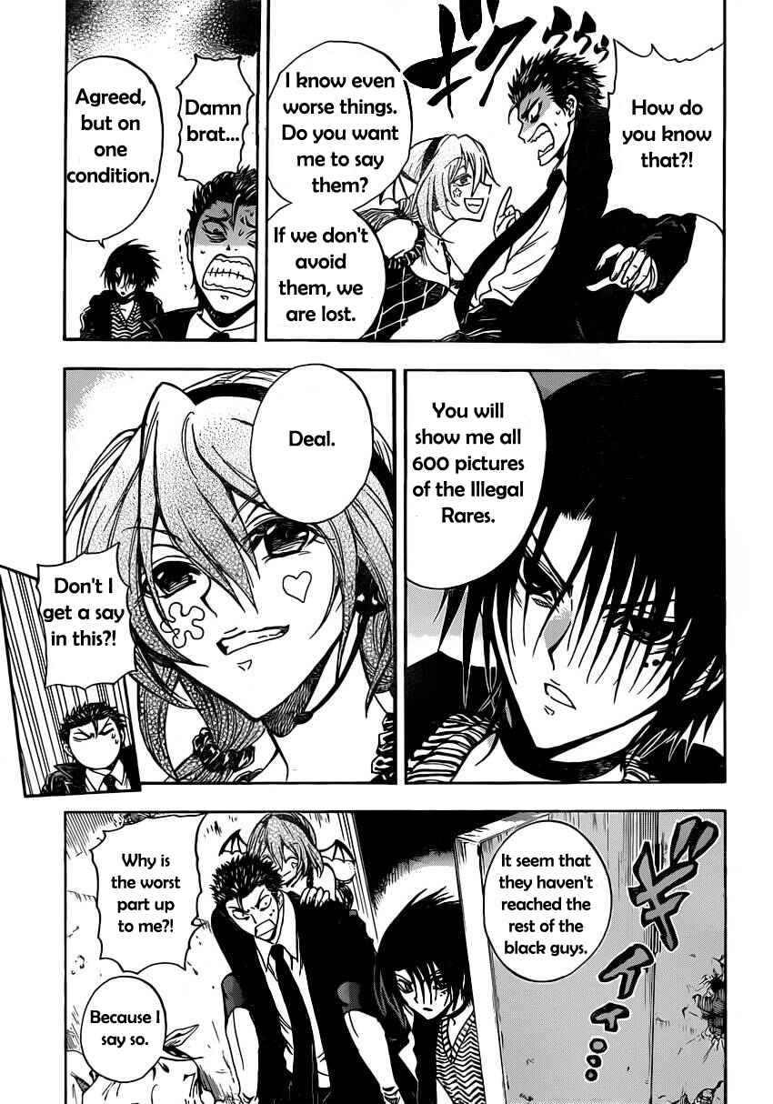 Page 6 Chapter 9 Illegal Rare