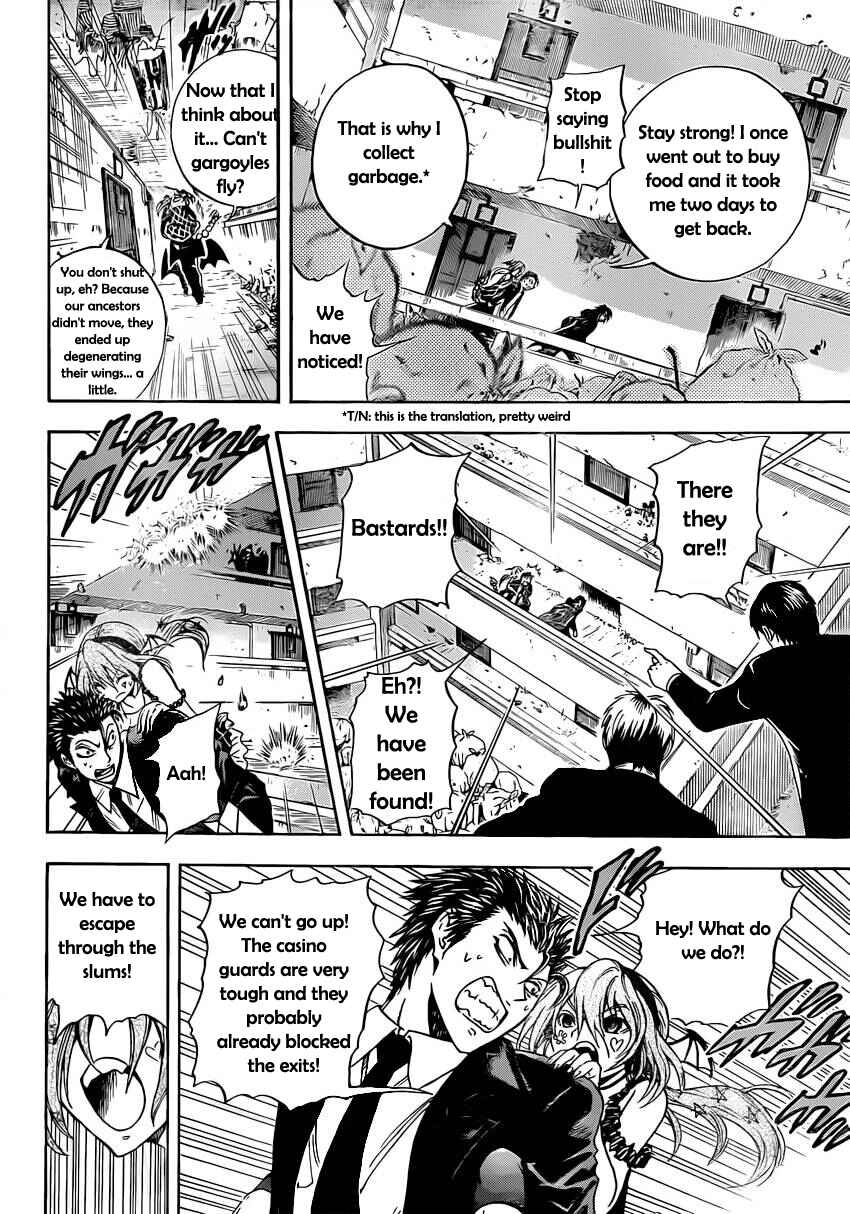 Page 7 Chapter 9 Illegal Rare