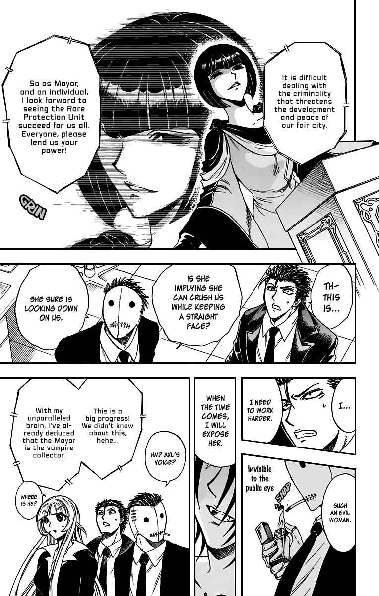 Page 4 Chapter 14 Illegal Rare