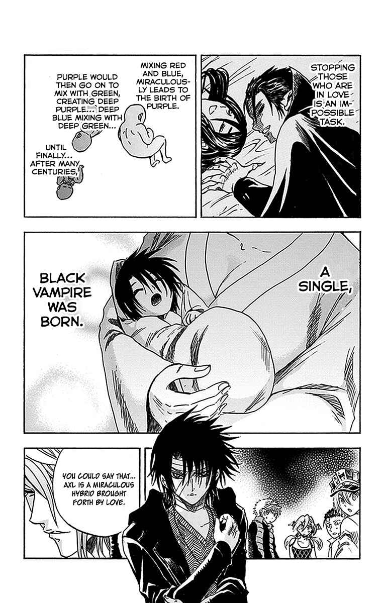 Page 14 Chapter 23 Illegal Rare