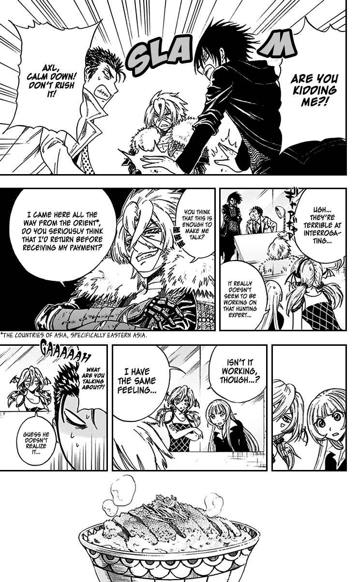 Page 10 Chapter 18 Illegal Rare