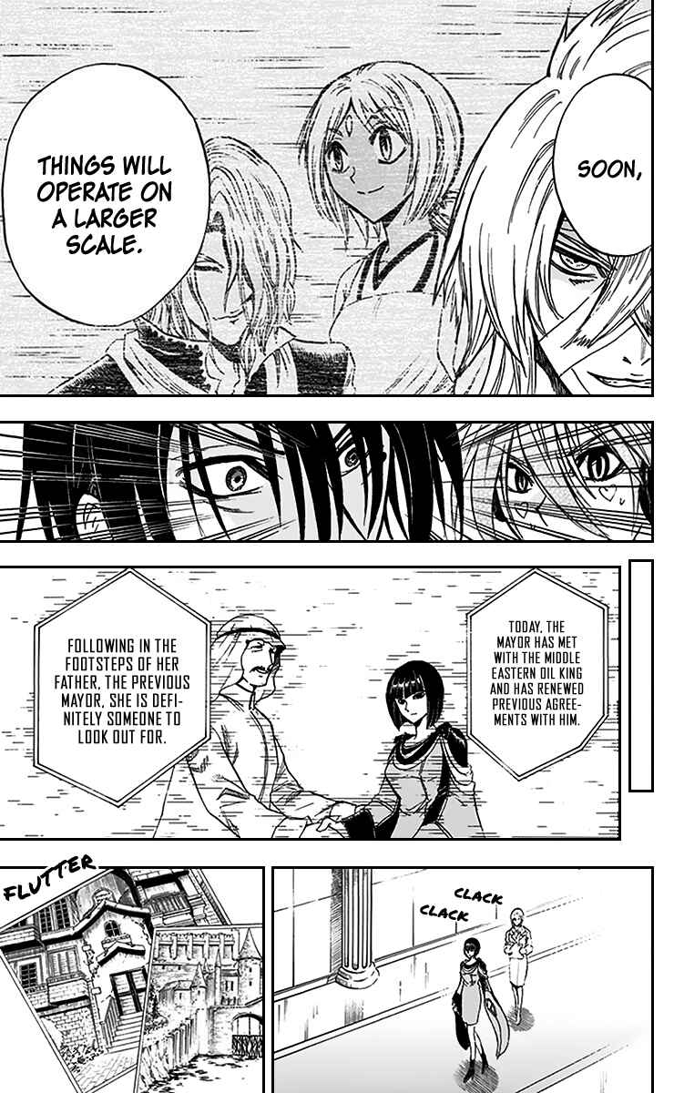 Page 16 Chapter 18 Illegal Rare