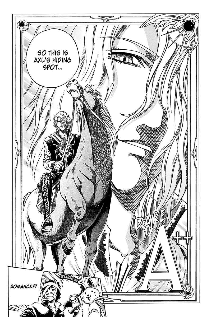 Page 15 Chapter 19 Illegal Rare