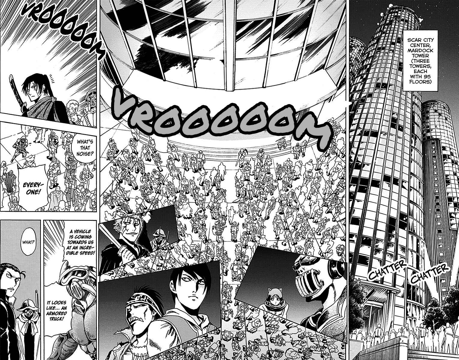 Page 10 Chapter 24 Illegal Rare