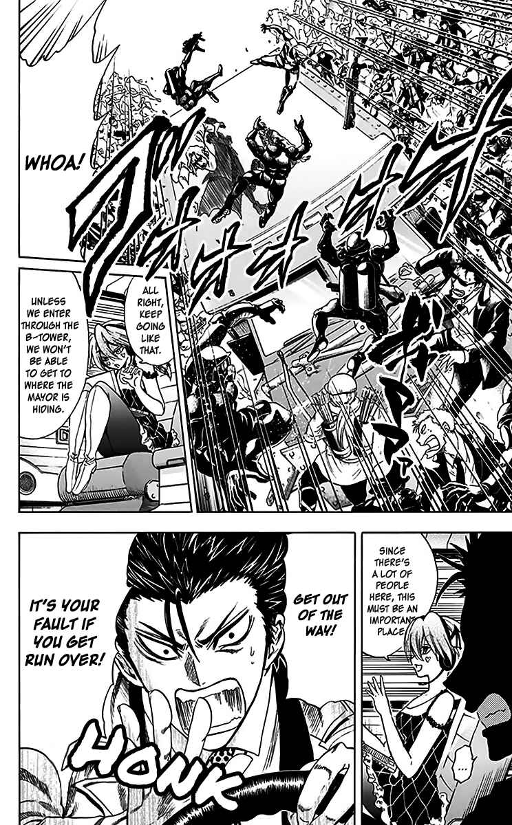 Page 11 Chapter 24 Illegal Rare