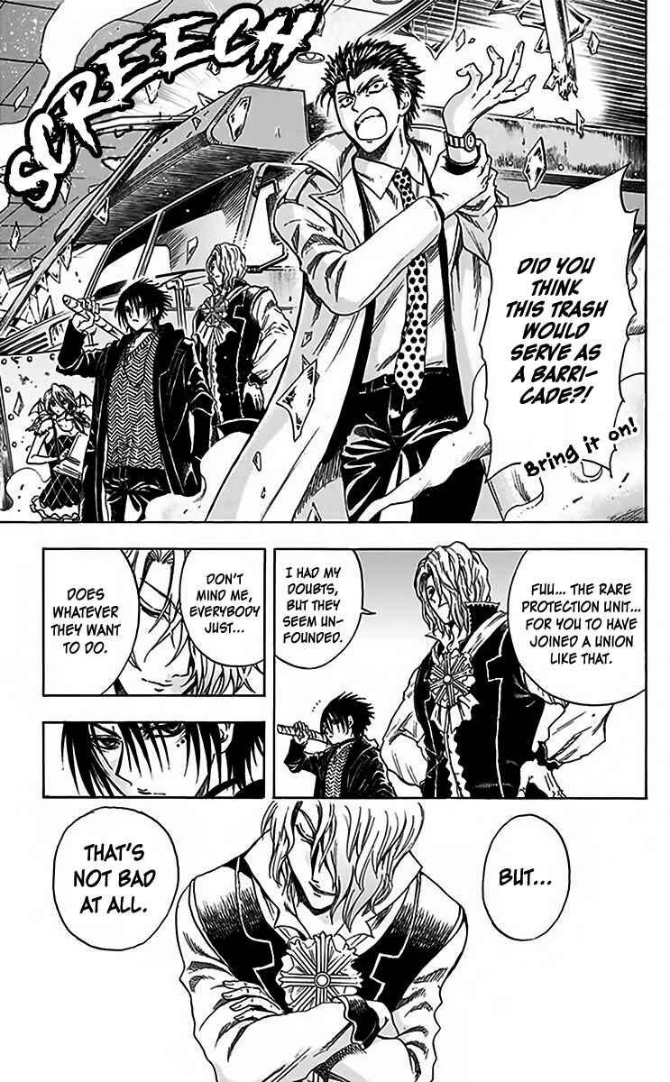 Page 16 Chapter 24 Illegal Rare