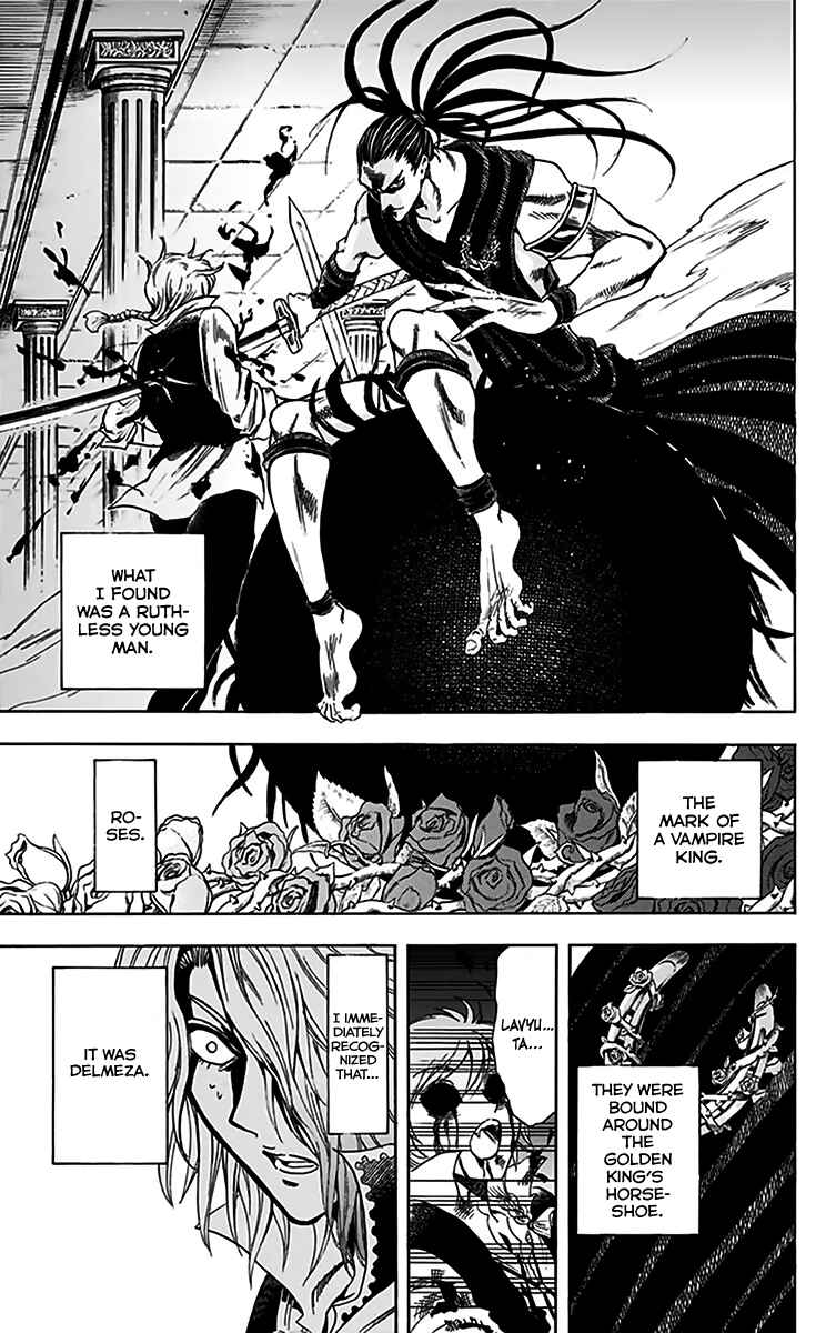Page 6 Chapter 24 Illegal Rare