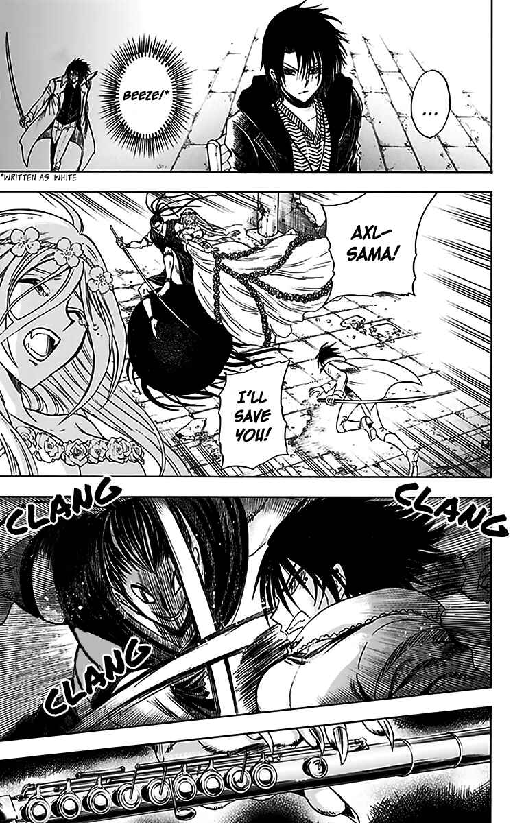 Page 8 Chapter 24 Illegal Rare