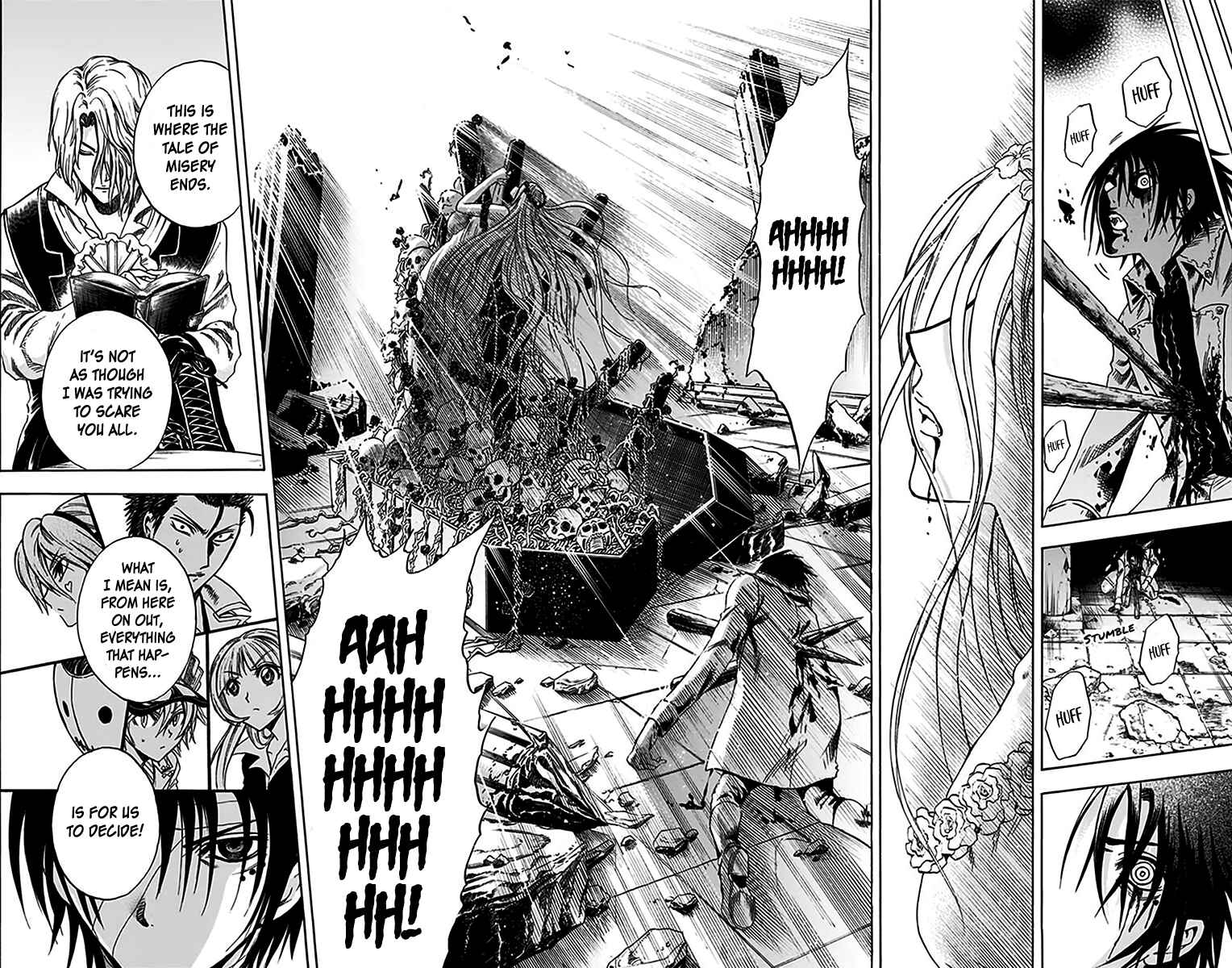 Page 9 Chapter 24 Illegal Rare