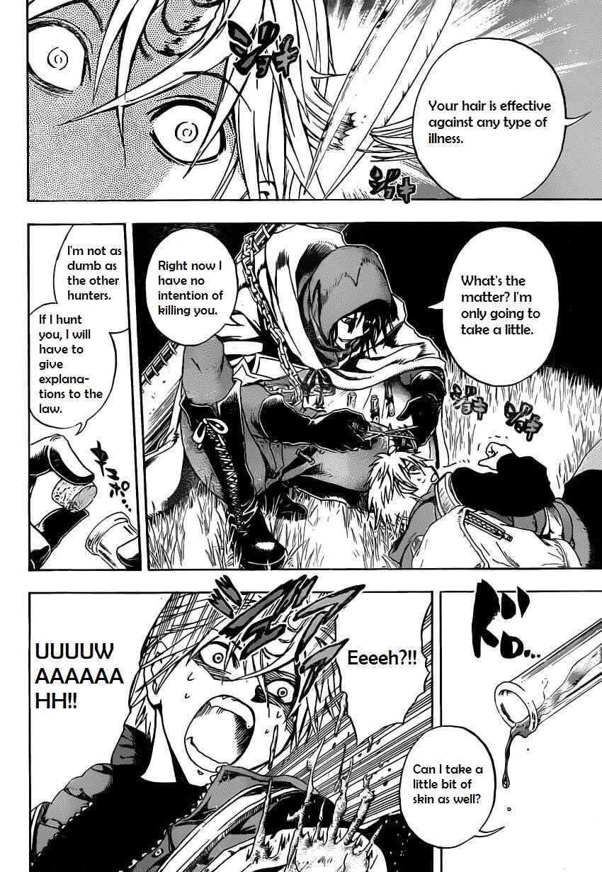 Page 13 Chapter 6 Illegal Rare