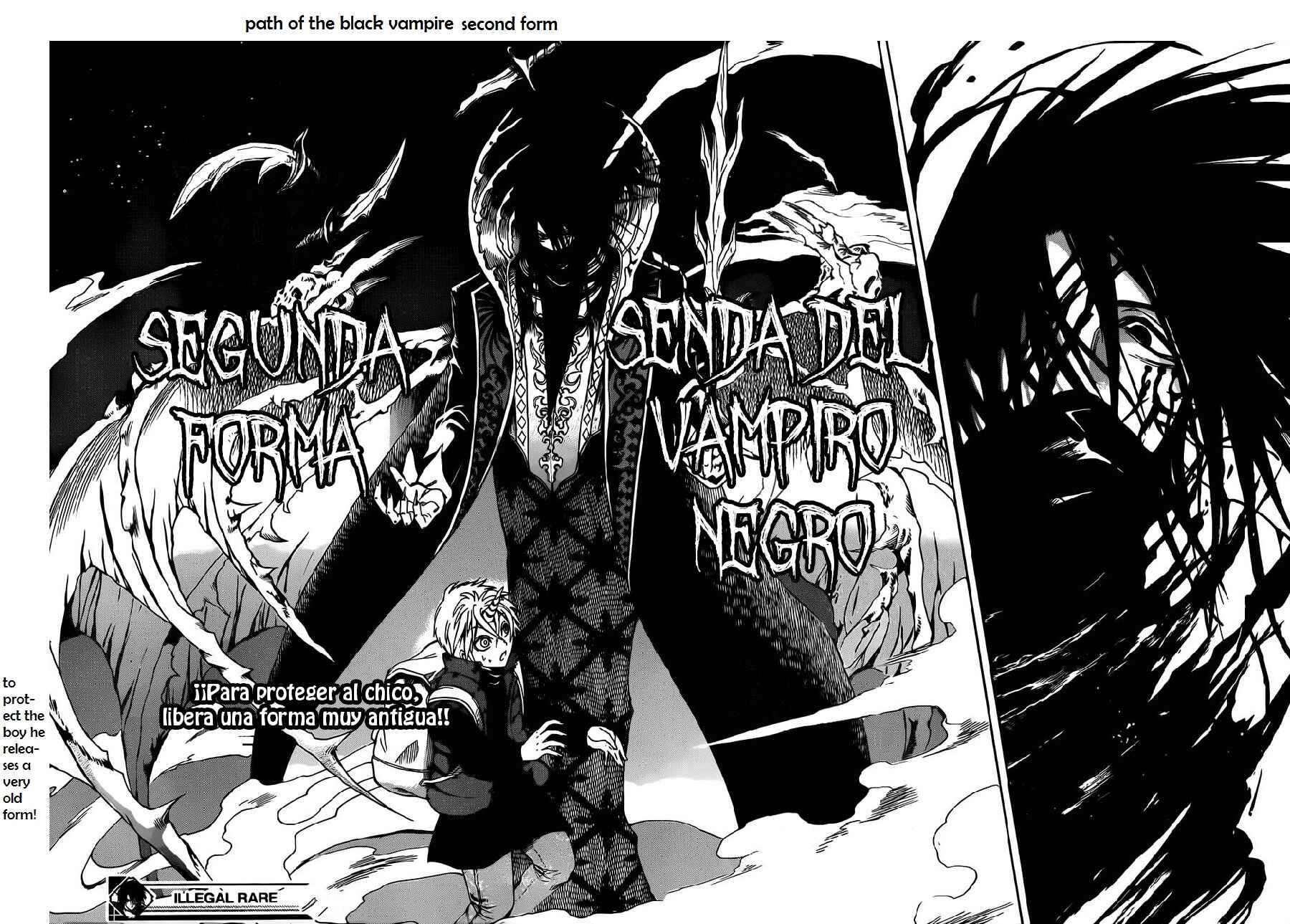 Page 19 Chapter 6 Illegal Rare
