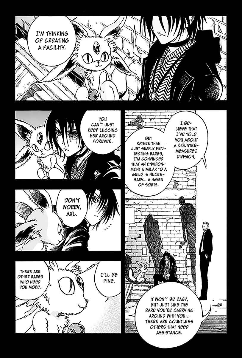 Page 10 Chapter 22 Illegal Rare