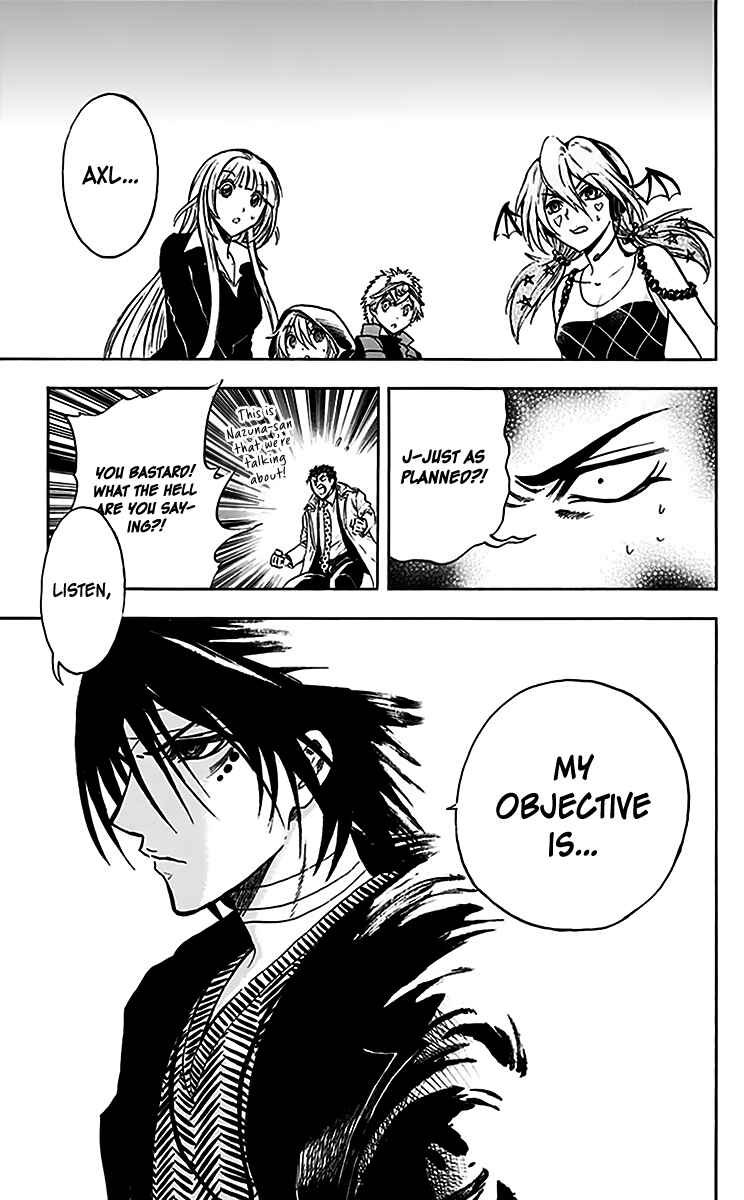Page 13 Chapter 22 Illegal Rare