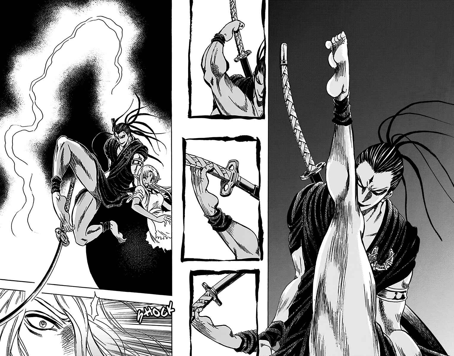 Page 3 Chapter 22 Illegal Rare