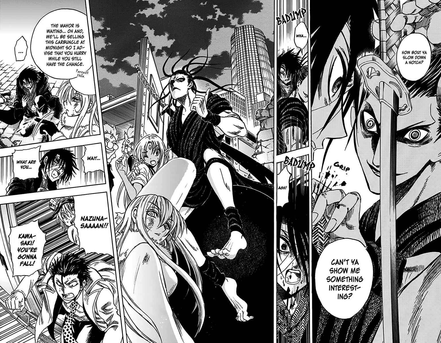 Page 5 Chapter 22 Illegal Rare