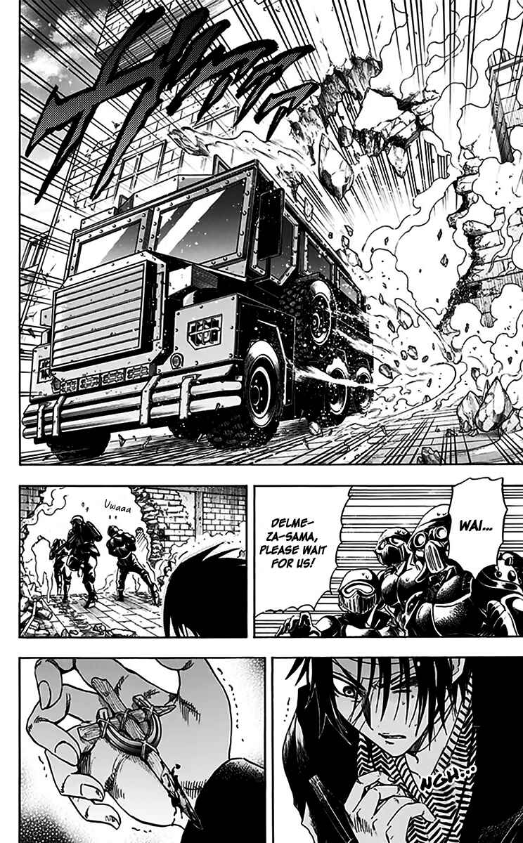 Page 6 Chapter 22 Illegal Rare