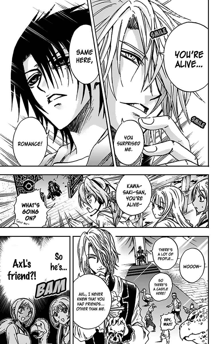 Page 6 Chapter 15 Illegal Rare