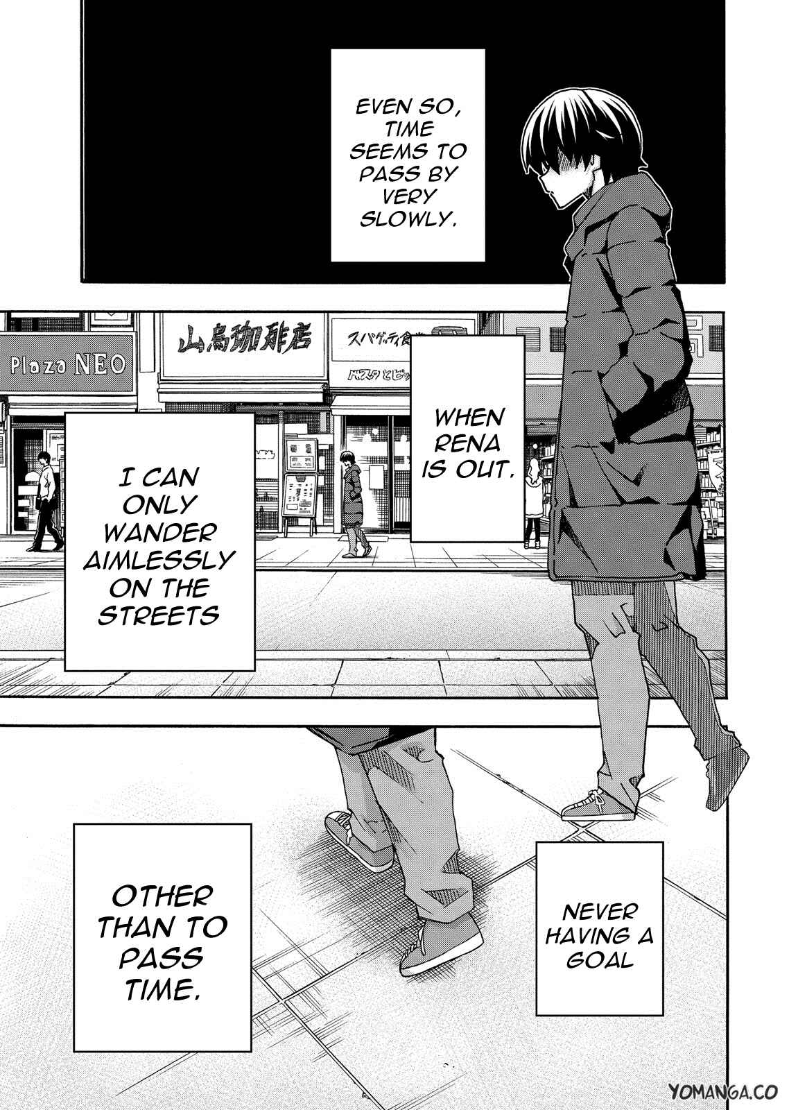 Page 13 Chapter 34 Uwakoi