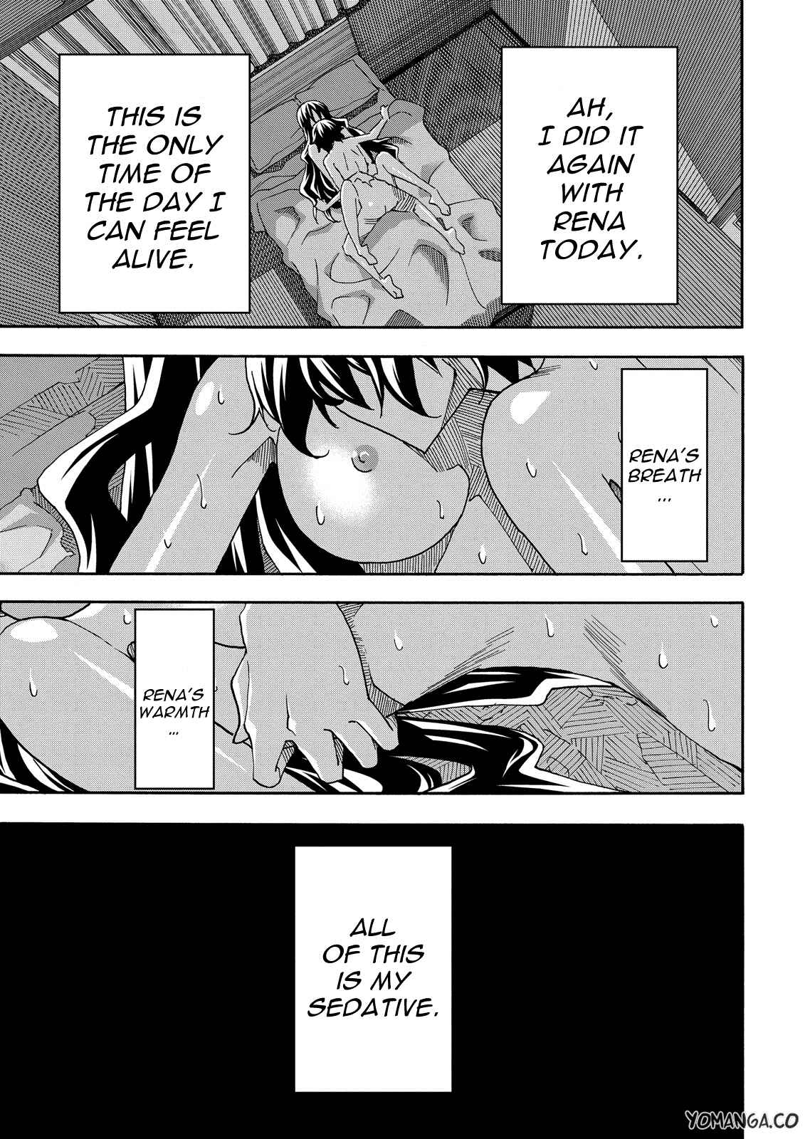Page 15 Chapter 34 Uwakoi