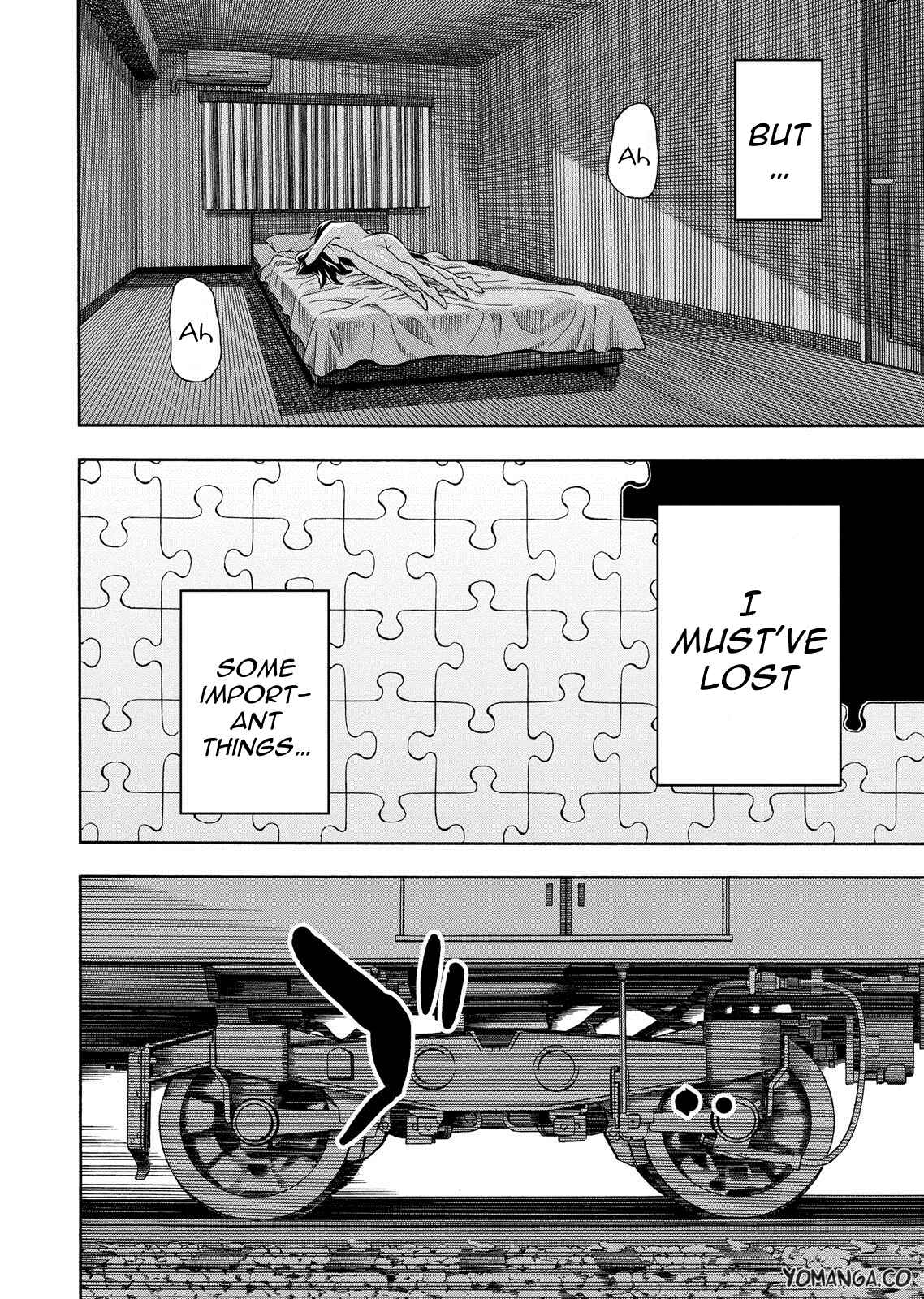 Page 21 Chapter 34 Uwakoi