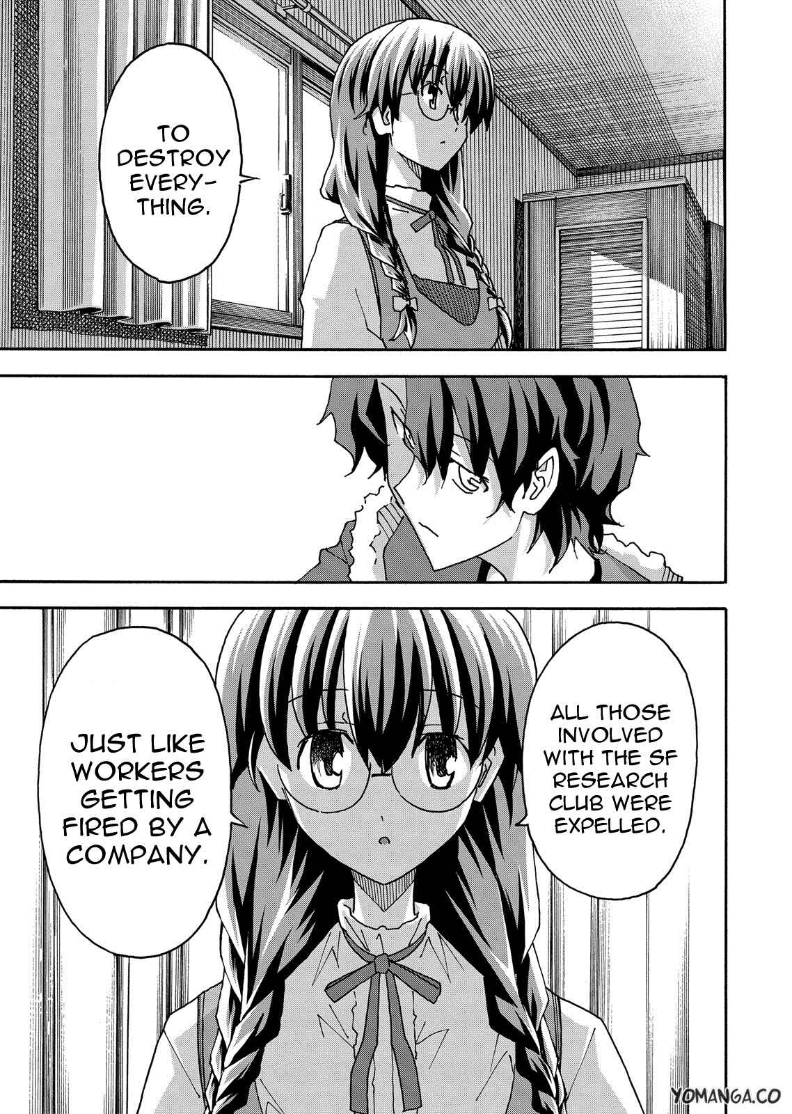 Page 7 Chapter 34 Uwakoi