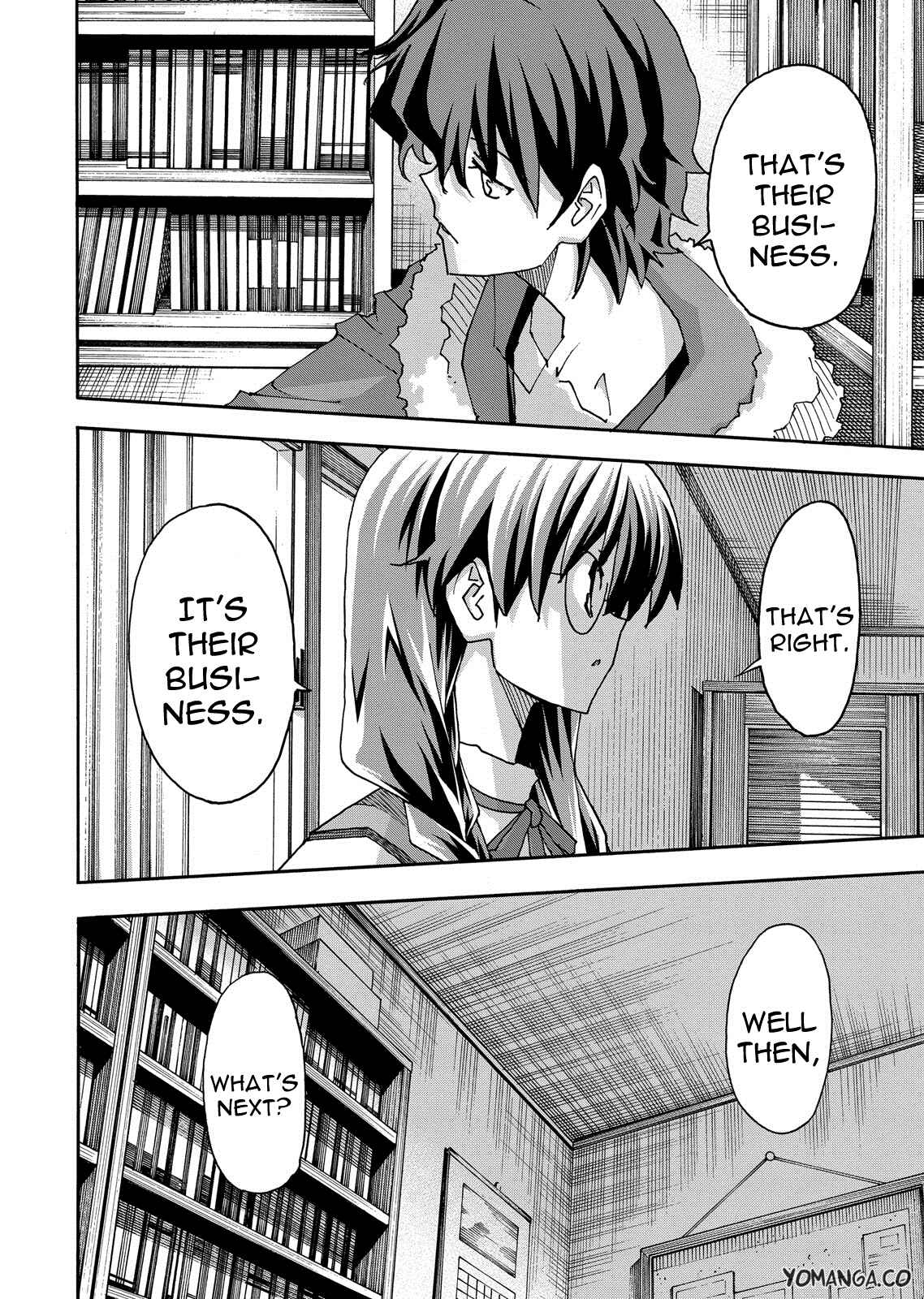 Page 8 Chapter 34 Uwakoi
