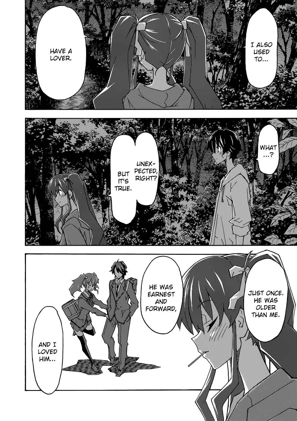 Page 17 Chapter 25 Uwakoi