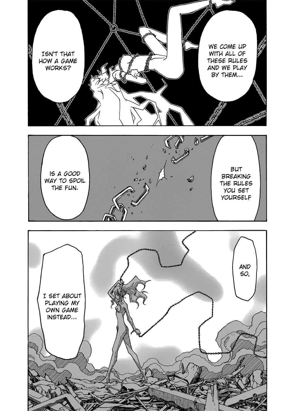 Page 20 Chapter 25 Uwakoi